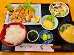 かっぽうや鷹