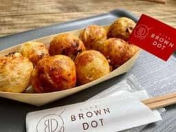 たこやき BROWN DOT