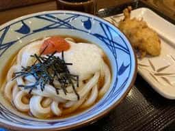 丸亀製麺 米子店