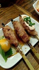 名物 生つくね 居酒屋 元屋 松戸2号店