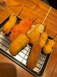 新世界串カツ いっとく 道頓堀店