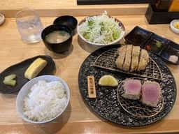 熟成とんかつ専門店 花ひらく