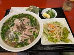 ベトナム料理専門店 PHỞ VIỆT QUÁN - ベトナム・フォー