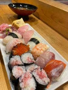 鮨・お食事処 喜代