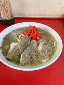 名代長浜ラーメン