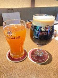 スプリングバレーブルワリー京都