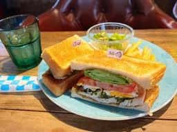 Swampside cafe LaidBack