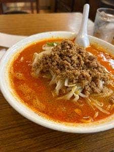 赤坂飯店 パレスサイドビル店