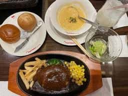 肉の万世 小金井店