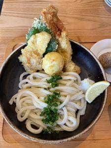 讃岐うどん 麦衛門