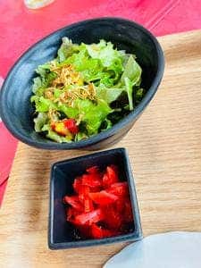 竜王ゴルフコース レストラン