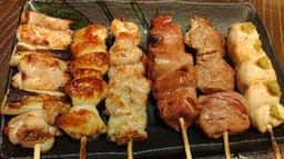 焼鳥 古友里 野毛5番街店