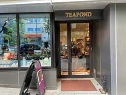 紅茶専門店TEAPOND 青山店