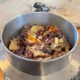 いろり料理・釜めし もりしげ