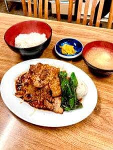 富士食堂