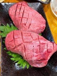 俺のホルモン もつ家 金太