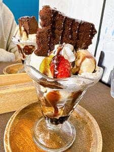 雨のち晴レcafe