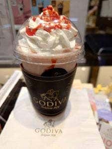 ゴディバ エキュート赤羽店