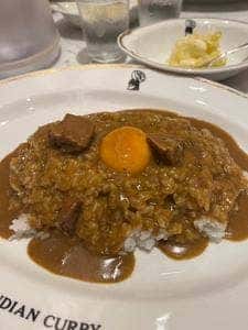 インデアンカレー 阪神店