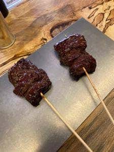 焼鳥 納屋橋リバーサイド