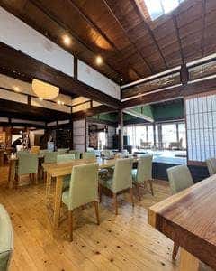 古民家カフェTAMUKE