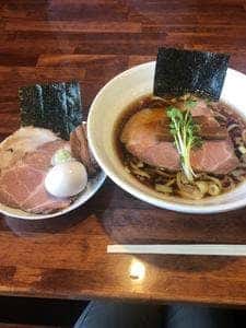 ラーメンつけ麺 奔放