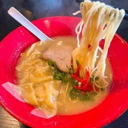 九州ラーメン きんしゃい亭 県央店