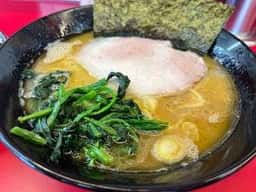 横浜家系ラーメン 宮里家