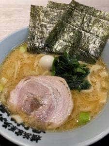 横浜家系ラーメン 剛麺家
