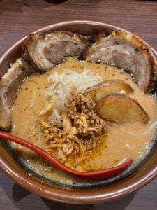 麺場 龍吟 守谷店