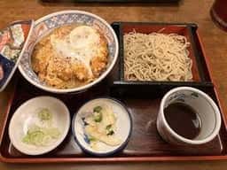 手打ちそば 伊豆庵