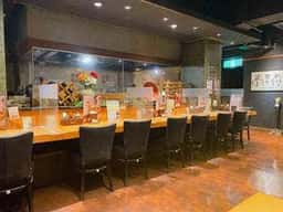 北前そば高田屋 岡山表町店