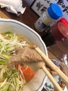 もつ煮 こえど酒場 大福
