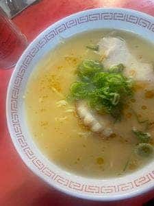 金龍ラーメン 御堂筋店