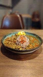 ヤミツキスパイスカレー Camp
