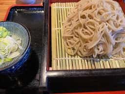そば処茶屋 ちのベルビア店