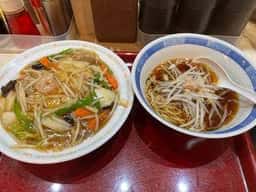 中華食堂 一番館 浅草ROX前店