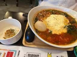 黄金トマトのカル麺 沼津店