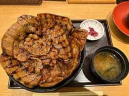 帯広豚丼 ぶたいち