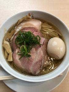 らぁ麺はやし田 武蔵村山店