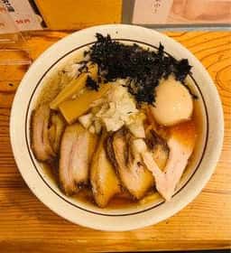 中華そば 一陽来復