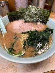 横浜ラーメン 武蔵家 志木店