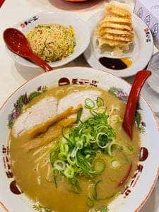 天下一品 野田阪神店
