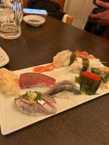 五輪鮨