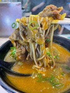 三国そば