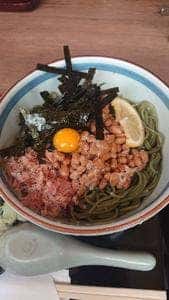 茶そば処 石挽