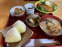 天野和み処 Cafe 客殿