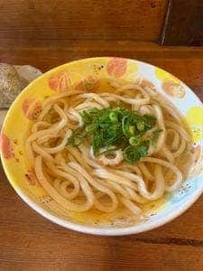 三好うどん