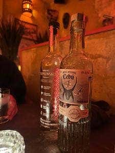 Cuishe Mezcaleria