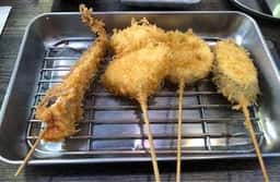 串かつ源